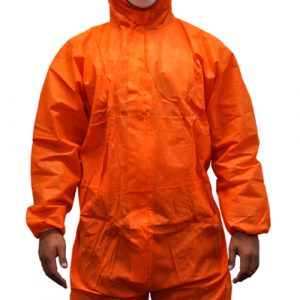 asbestos removal coverall