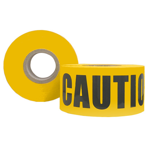 Caution Barrier Tape