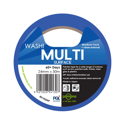 Multi-Purpose Japanese Washi Tape