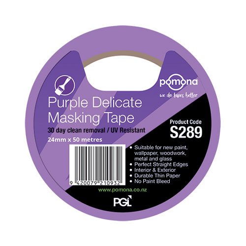 Delicate Surface Masking Tape