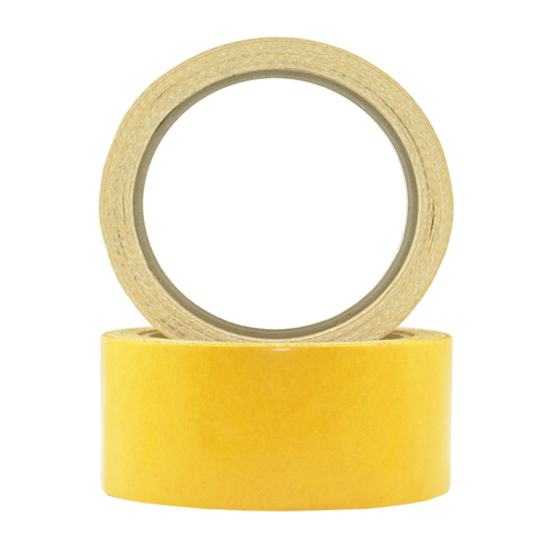 Double-Sided PET Cloth Rubber Carpet Tape