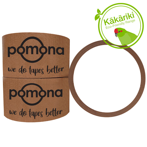 Custom Paper Packaging Tape